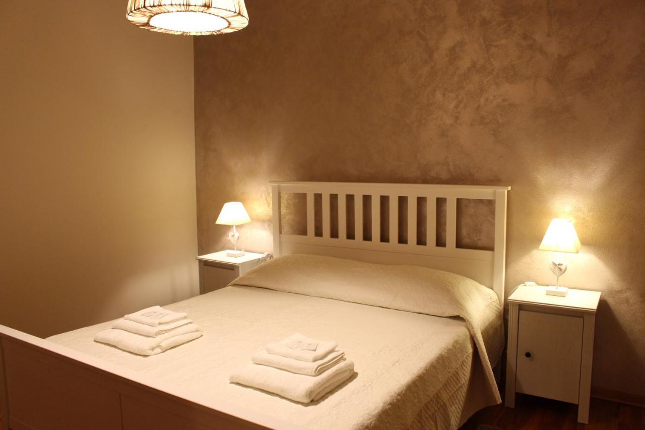 B&B Villa Dei Cigni Reali Карпи Экстерьер фото